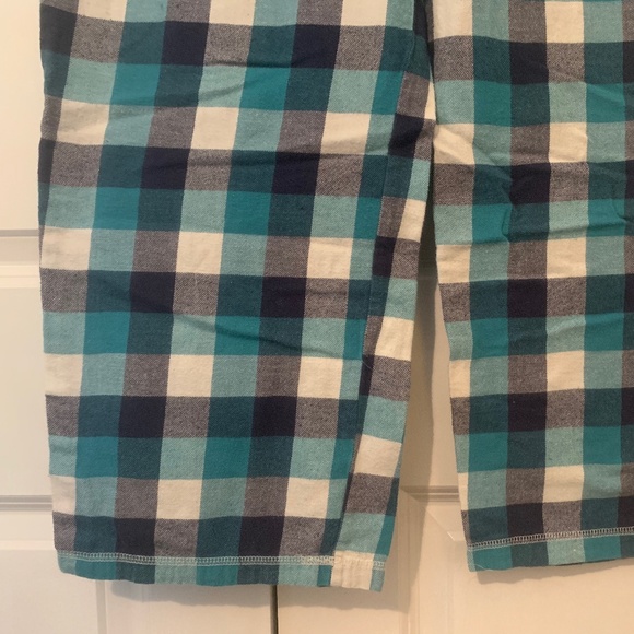 Red Camel Intimates Flannel Pants - Picture 3 of 10